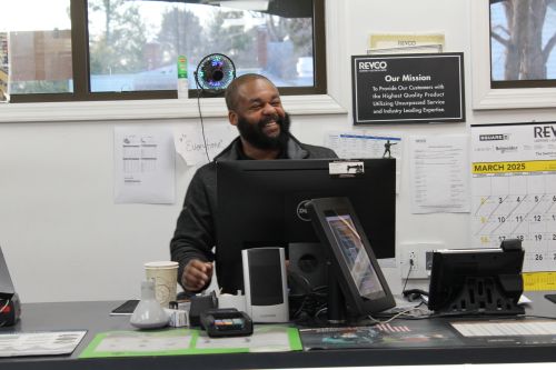 What to bring to the counter or attach online